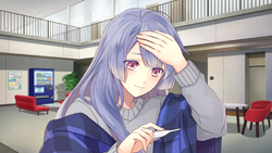 Momoiro Momoi-kun no koiwazurai) Runa Kagurazaka SR/UR | I