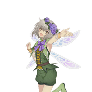 (Cultural Festival Scout) Mio Yamanobe UR Transparent