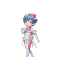 (Itazura Working!) Minoru Nekota HN Transparent