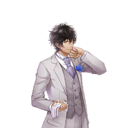 (June Bride 2017 Scout) Akira Mitsurugi UR Transparent