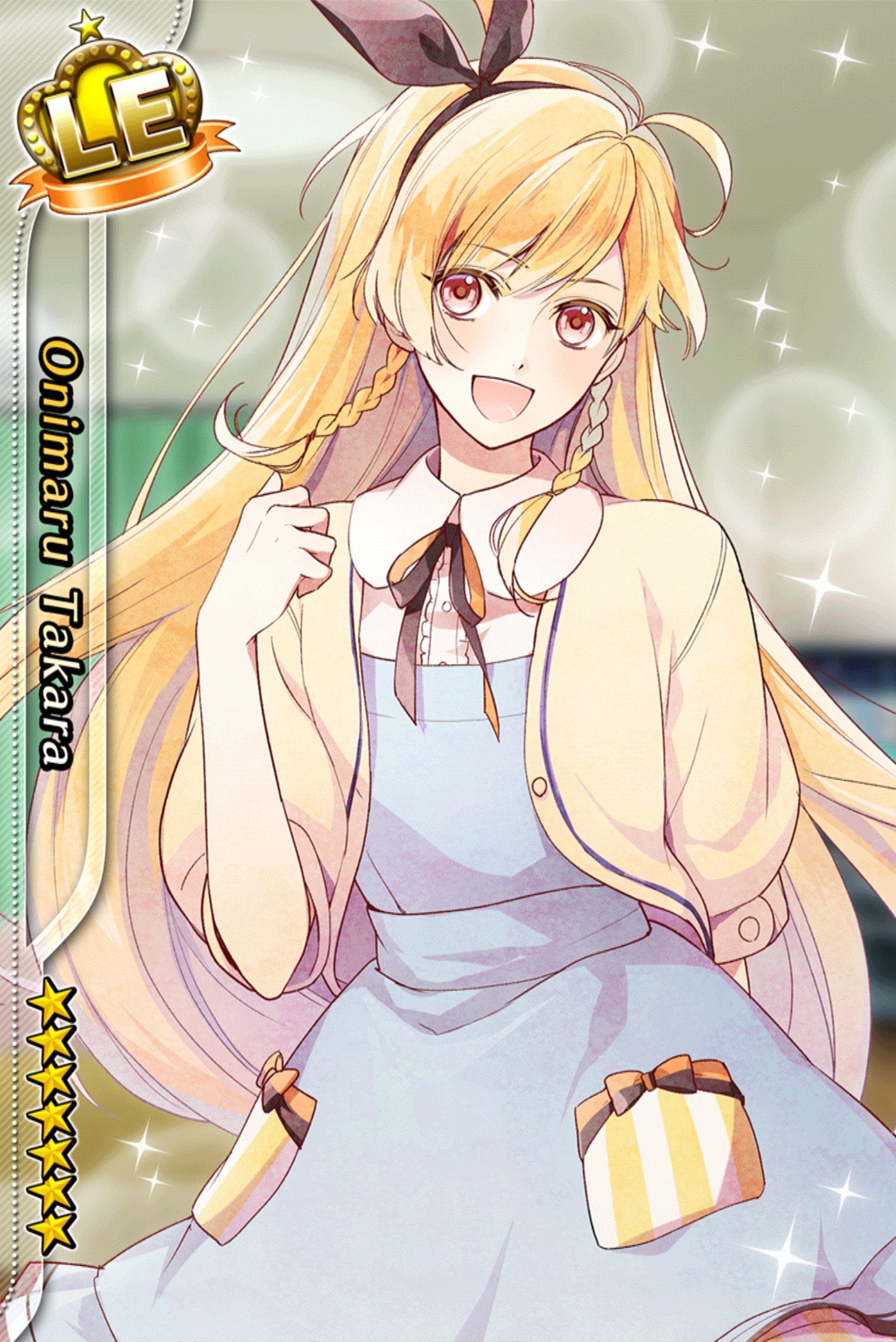 Manager Scout Onimaru Takara Le Gr I Chu Wiki Fandom