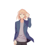 (Second Batch) Noah SR Transparent