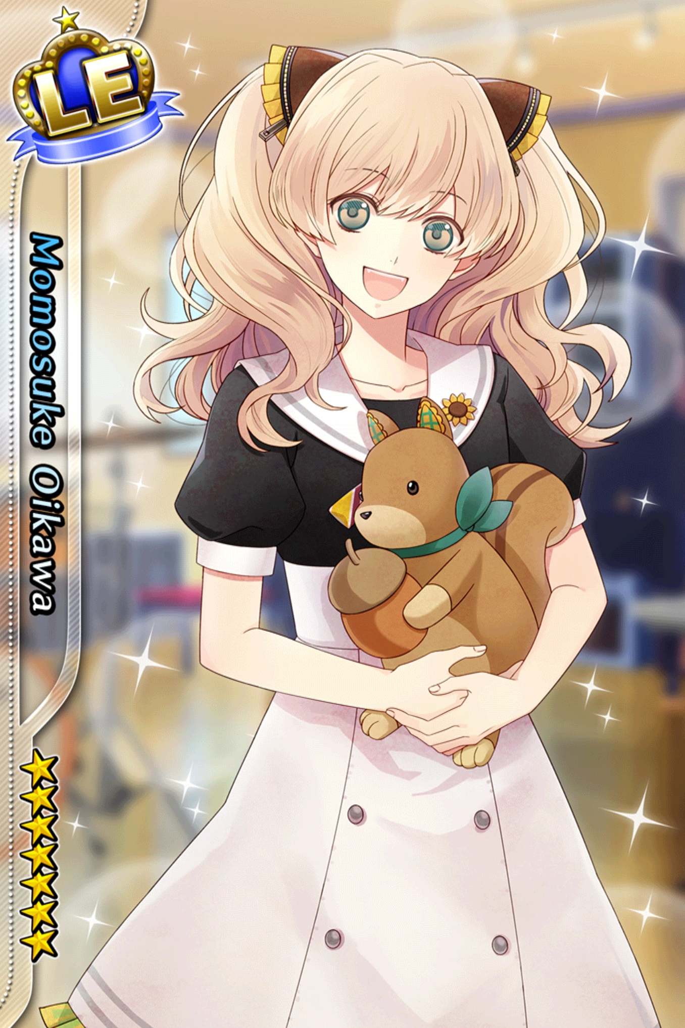 2nd Anniversary Scout) Momosuke Oikawa LE/GR | I-chu Wiki