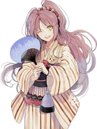 (Summer Festival) Kokoro Hanabusa SR Transparent