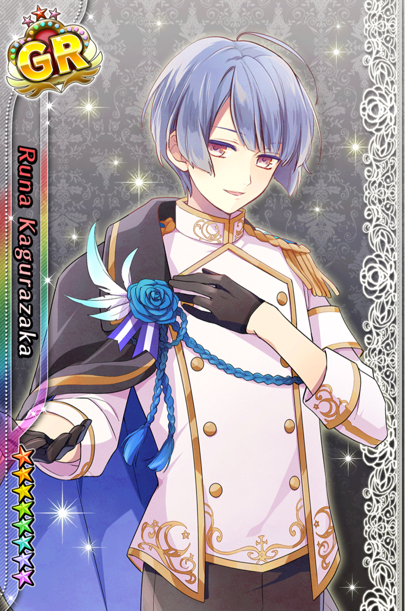 Music Award Scout) Runa Kagurazaka LE/GR | I-chu Wiki | Fandom
