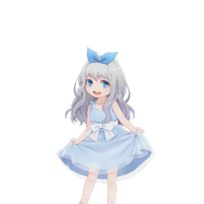 Rara Arisugawa N Transparent