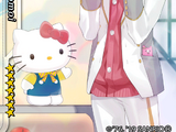 (I-Chu x Hello Kitty Scout) Kyosuke Momoi LE/GR