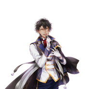 (Astronomical Observation Scout) Akira Mitsurugi UR Transparent