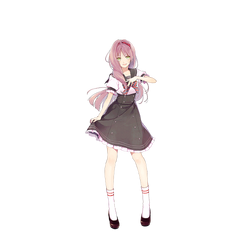 2nd Anniversary Scout) Kokoro Hanabusa LE/GR | I-chu Wiki