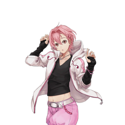 Second Batch) Kyosuke Momoi SR/UR | I-chu Wiki | Fandom