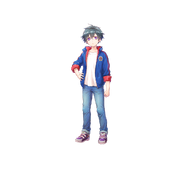 (3rd Anniversary Scout) Kuro Yakaku LE Fullbody