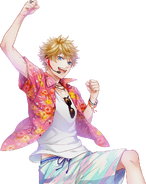 (Ocean Event) Seiya Aido UR Transparent