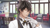 (Animal Teahouse Scout) Akira Mitsurugi UR 2