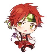 Tatsumi agf chibi