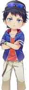 (Furious Heaven) Keji Inuyama N Transparent