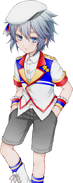 Haruto Inami HN Transparent