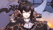 (Halloween Scout) Eva Armstrong Affection Story GR 2