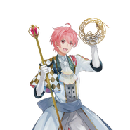 (Amusement Park Scout) Kyosuke Momoi GR Transparent