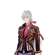 (2nd Anniversary Scout) Rabi GR Transparent