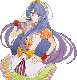 Runa Kagurazaka SR/UR | I-chu Wiki | Fandom