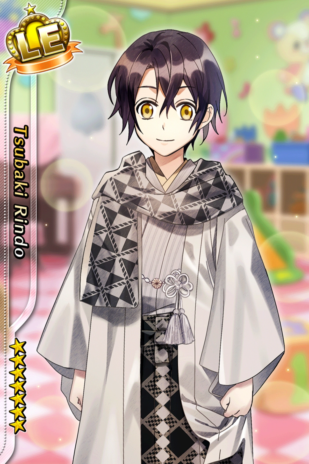 3rd Anniversary Scout) Tsubaki Rindo LE/GR | I-chu Wiki | Fandom