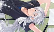 Raku Wakaouji LE affection story 4