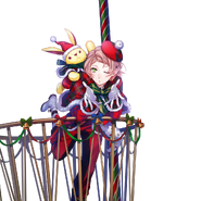 (X'mas 2018 Scout) Kanata Minato GR Transparent