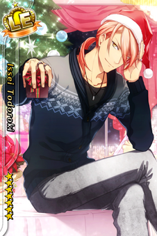 (X'mas Scout) Issei Todoroki LE