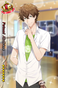 (2nd Anniversary Scout) Futami Akabane LE