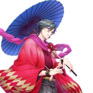 (New Year 2019 Scout) Kuro Yakaku GR Transparent