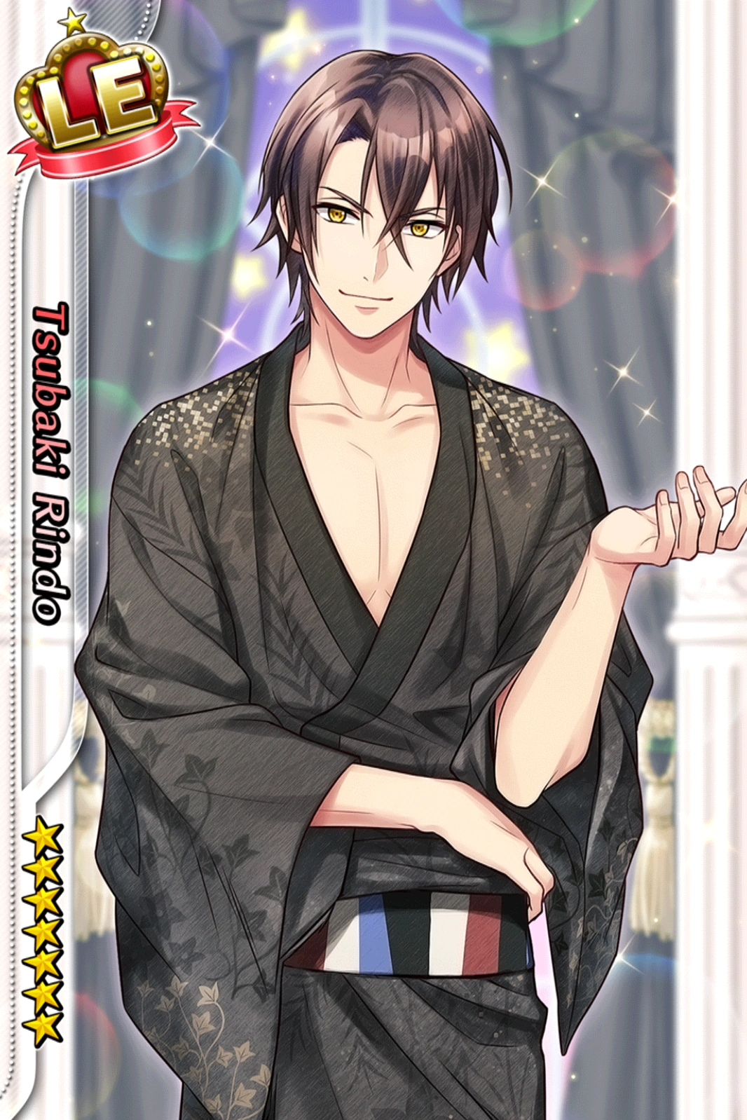 4th Anniversary Scout) Tsubaki Rindo LE/GR | I-chu Wiki | Fandom
