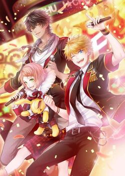 公式】アイ☆チュウPROJECT على X: 