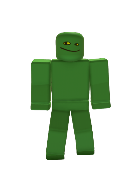 Man Face Bread Head - Roblox