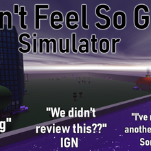 Map I Don T Feel So Good Simulator Wiki Fandom