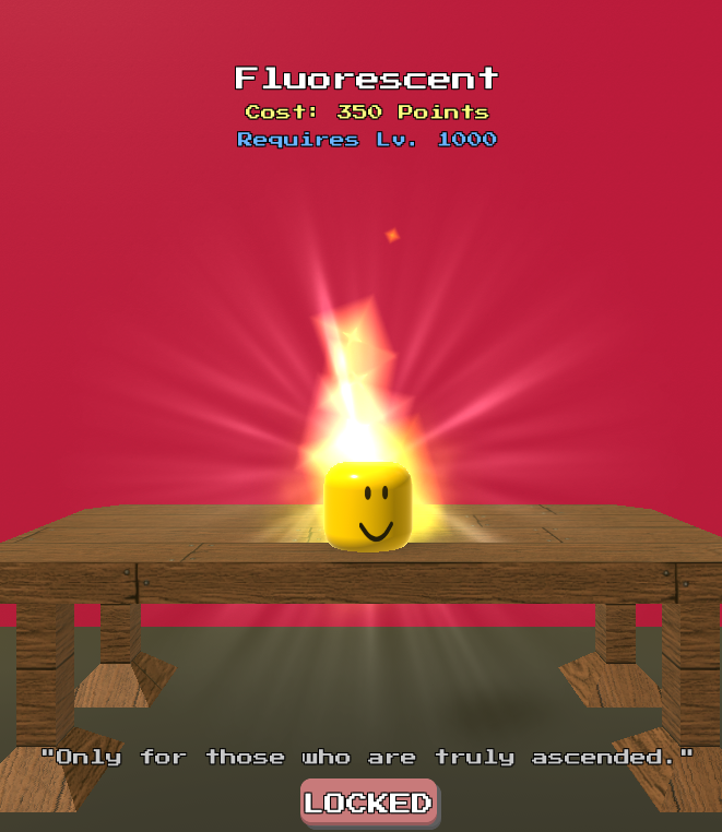 Fluorescent I Don T Feel So Good Simulator Wiki Fandom - ascended halo roblox wikia fandom