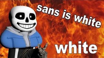 Sans Is White I Don T Feel So Good Simulator Wiki Fandom - roblox music video wildfire