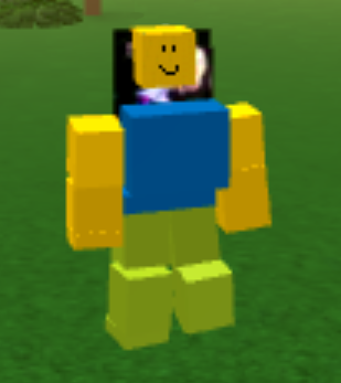 jhon doe the roblox hacker doing a backflip