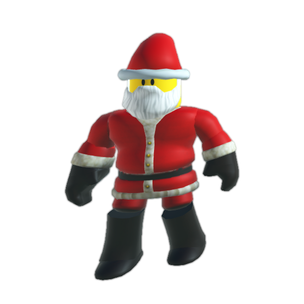 santa claus - Roblox