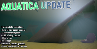 Aquatica Update I Don T Feel So Good Simulator Wiki Fandom - the code to yellow gem in i dont feel so good simulator roblox outdated