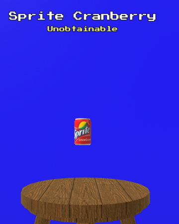 Sprite Cranberry I Don T Feel So Good Simulator Wiki Fandom - wanna sprite cranberry roblox id loud itsfunneh roblox