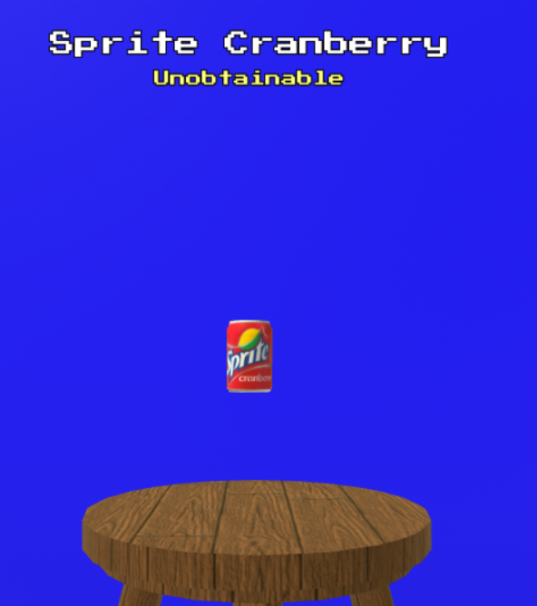 Sprite Cranberry I Don T Feel So Good Simulator Wiki Fandom - wanna sprite cranberry roblox id loud