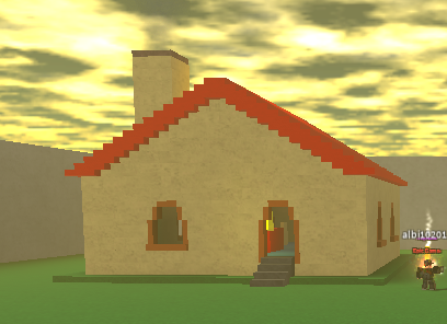 Happy Home Of Robloxia I Don T Feel So Good Simulator Wiki Fandom - cottage home roblox