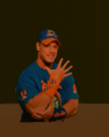 John Cena I Don T Feel So Good Simulator Wiki Fandom - john cena hat roblox