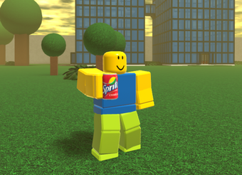 Sprite Cranberry I Don T Feel So Good Simulator Wiki Fandom - roblox ban hammer simulator the space hammer is the best