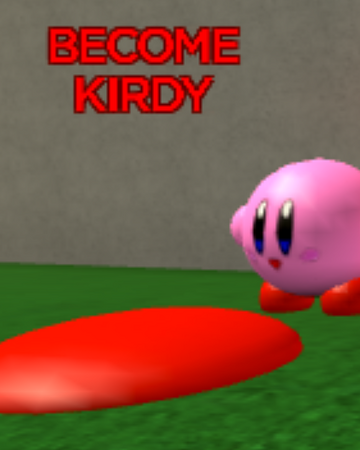 Kirby I Don T Feel So Good Simulator Wiki Fandom - kirby is on roblox video dailymotion