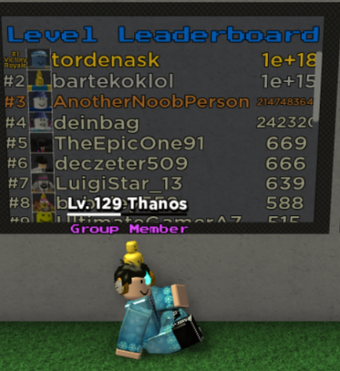 Levels I Don T Feel So Good Simulator Wiki Fandom - 666 for xp roblox