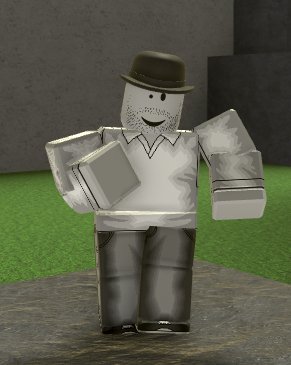 John Doe, Roblox BEAR Wiki