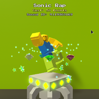 Sonic Rap I Don T Feel So Good Simulator Wiki Fandom - sonic vs mario rap battle roblox song id