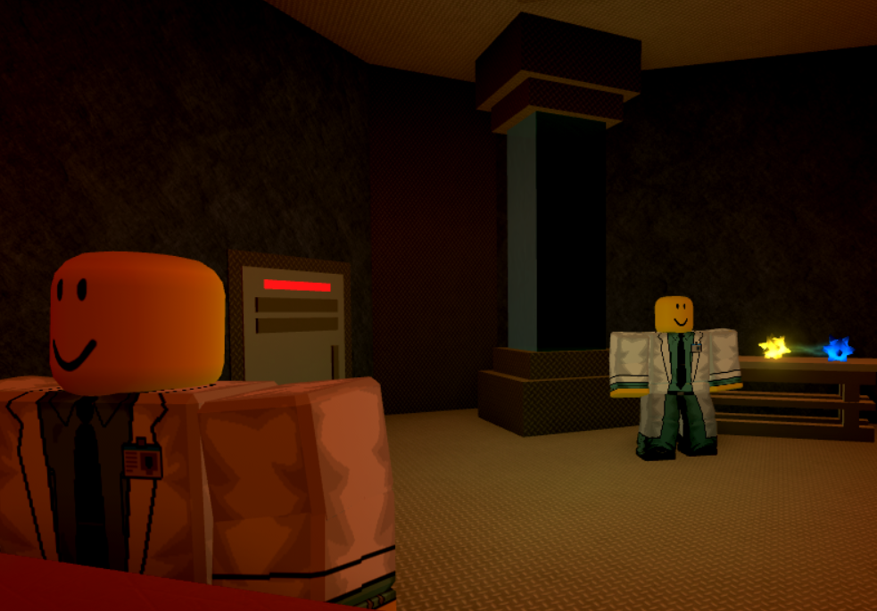 Secret Lab I Don T Feel So Good Simulator Wiki Fandom - i don t feel so good roblox