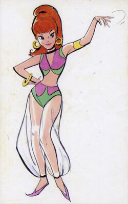 Jeannie (series) | I Dream of Jeannie Wiki | Fandom Jeannie (series) | I Dream of Jeannie Wiki | Fandom